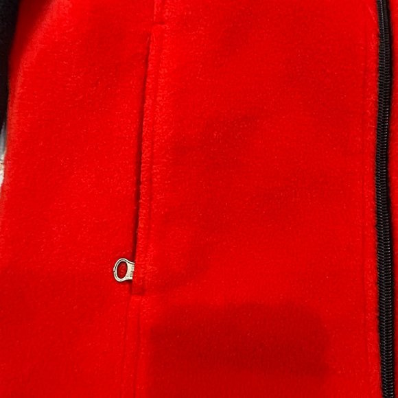 Boys Columbia Front Zip Fleece Jacket - Picture 2 of 6